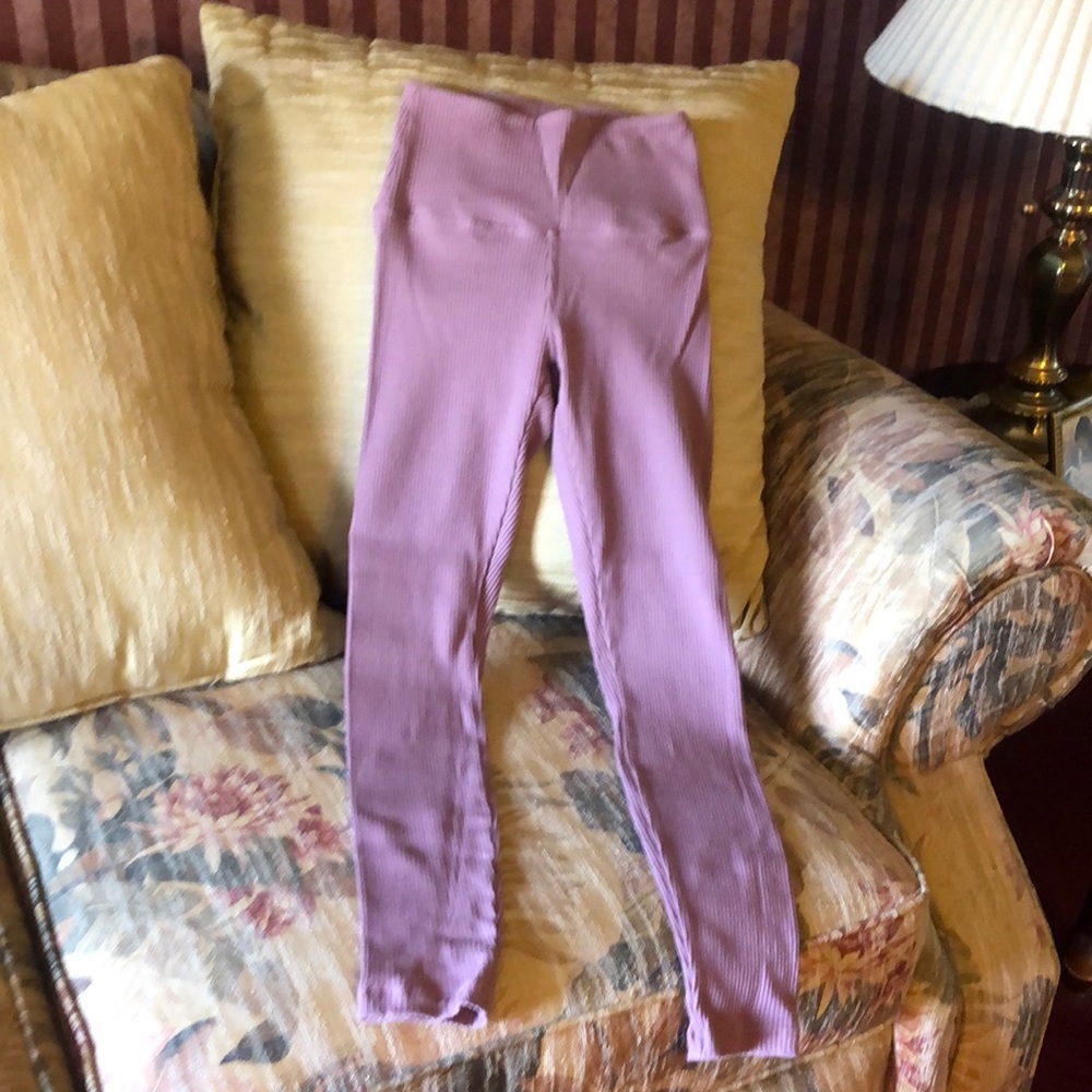 Pink(Victoria’s secret) Leggings